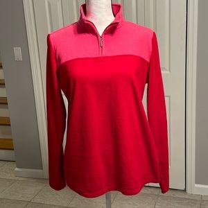 Karen Scott Plush Pullover